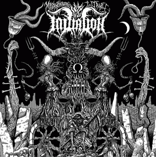 The Initiation : Misanthropic Litany